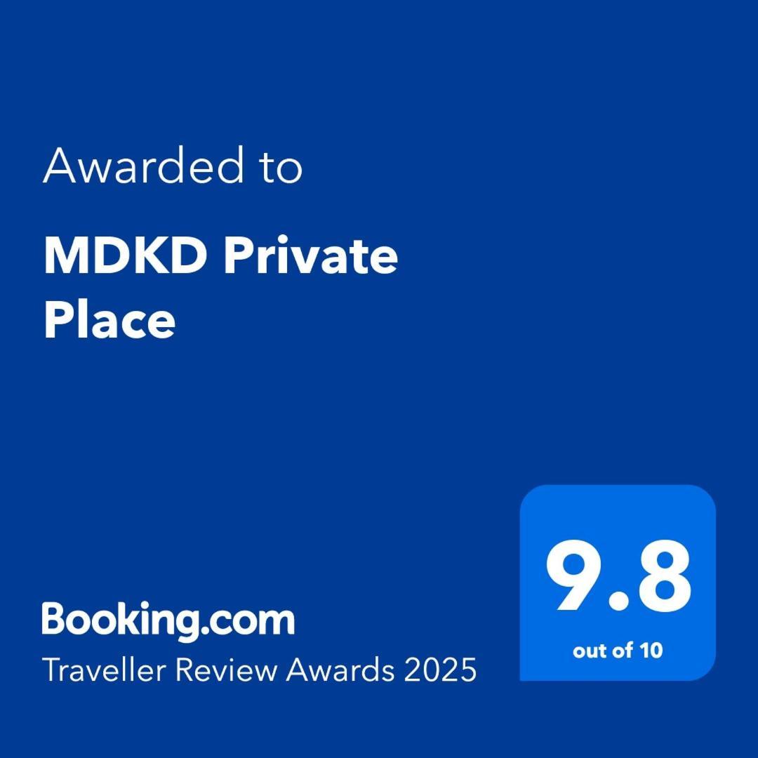 דקאטור Mdkd Private Place מראה חיצוני תמונה